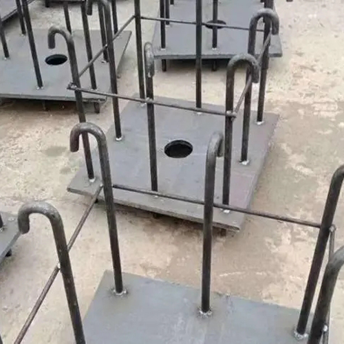 通辽预埋件的生产工艺主要包括哪些步骤?