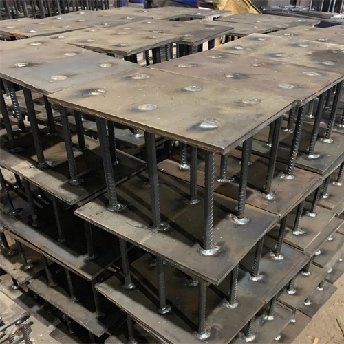 通辽预埋件一般是根据图纸设计要求制作的