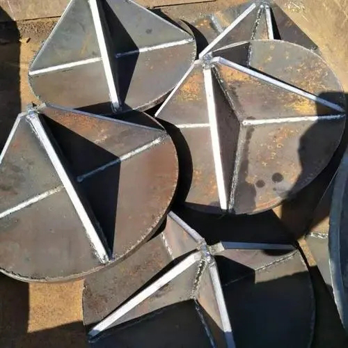 通辽桩尖图纸要求包括以下几点