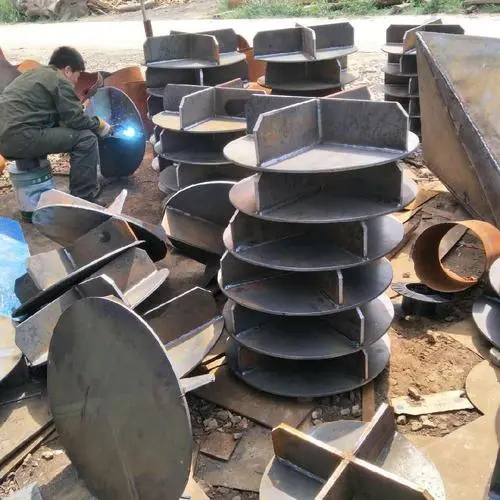 通辽桩尖施工标准包括以下步骤