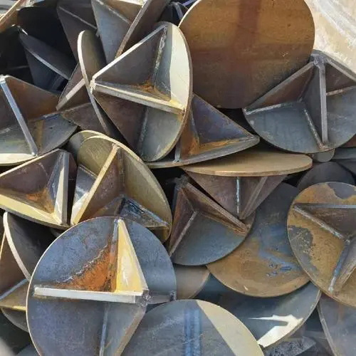 通辽桩尖的安装流程是什么？