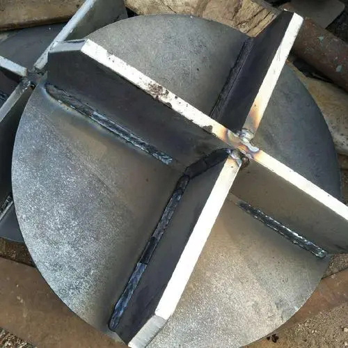 通辽桩尖的材质如何选择？