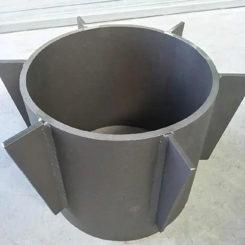 通辽桩尖的生产工艺主要包括以下步骤