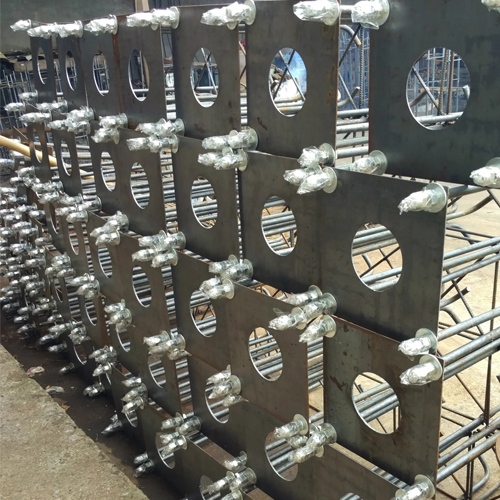 通辽碳素钢预埋件具有哪些特点?