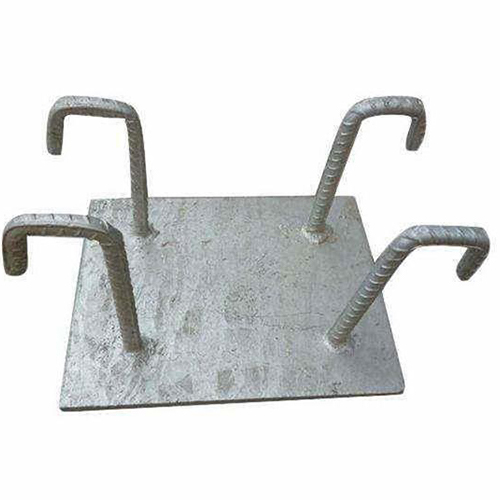 通辽碳素钢预埋件有哪些类型?