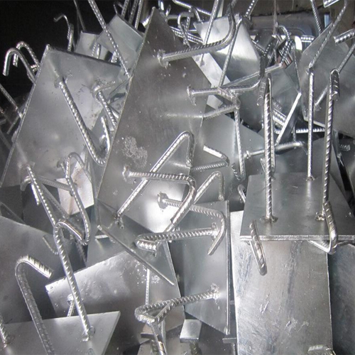 通辽高铁预埋件的施工条件