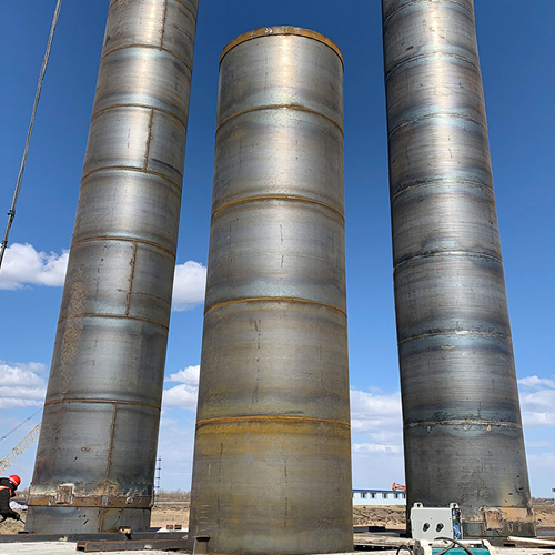 通辽钢护筒施工标准