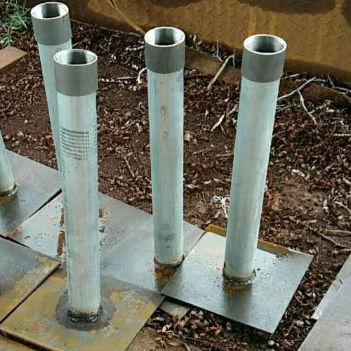 通辽沉降板的施工步骤如下