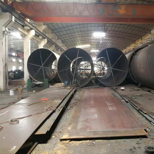 通辽钢护筒厂家提示如何选择钢护筒的型号